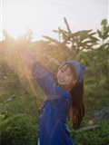 YITUYU艺图语 2025.01.08 田园暮歌，花裙少女之韵 巨大王(33)